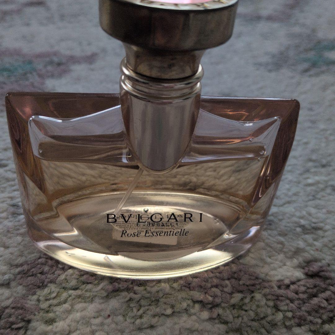 BVLGARI Rose Essentielle 50ml 香水 香水 BVLGARI Rose Essentielle 50ml