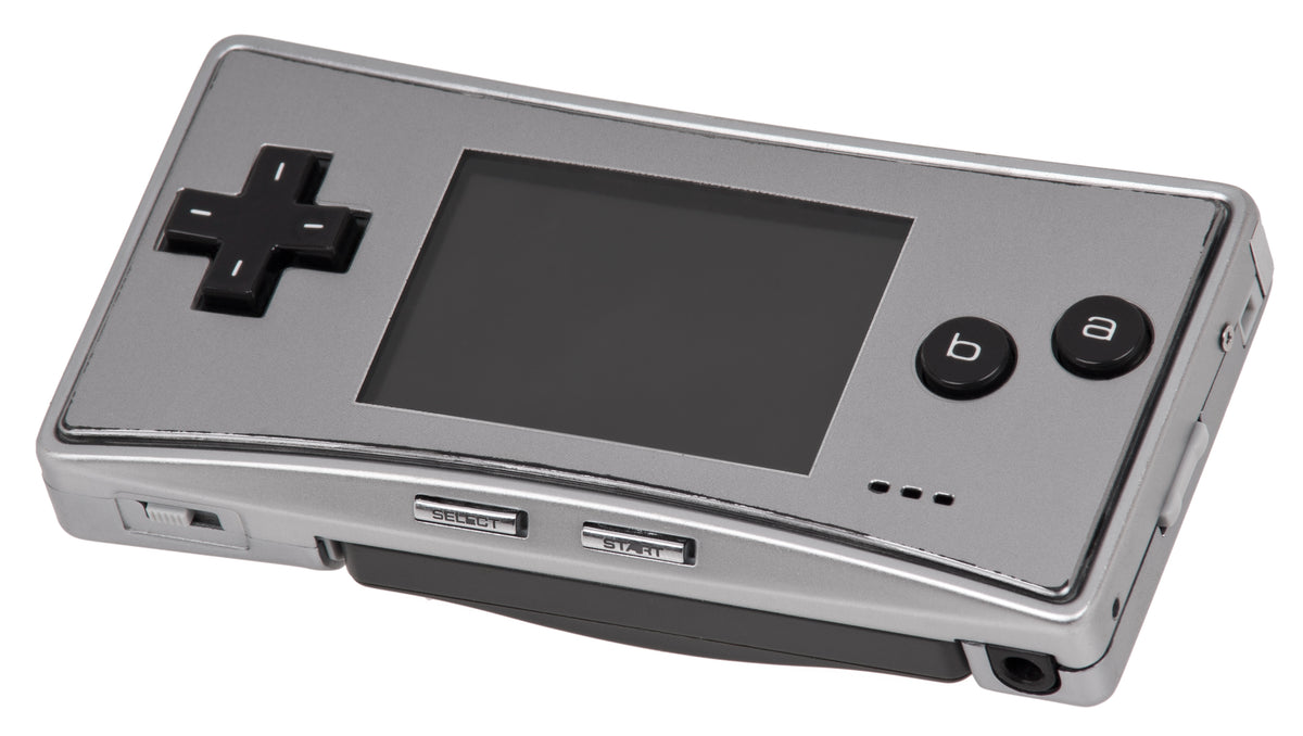 Can the Game Boy Micro Play Original Game Boy Games?
