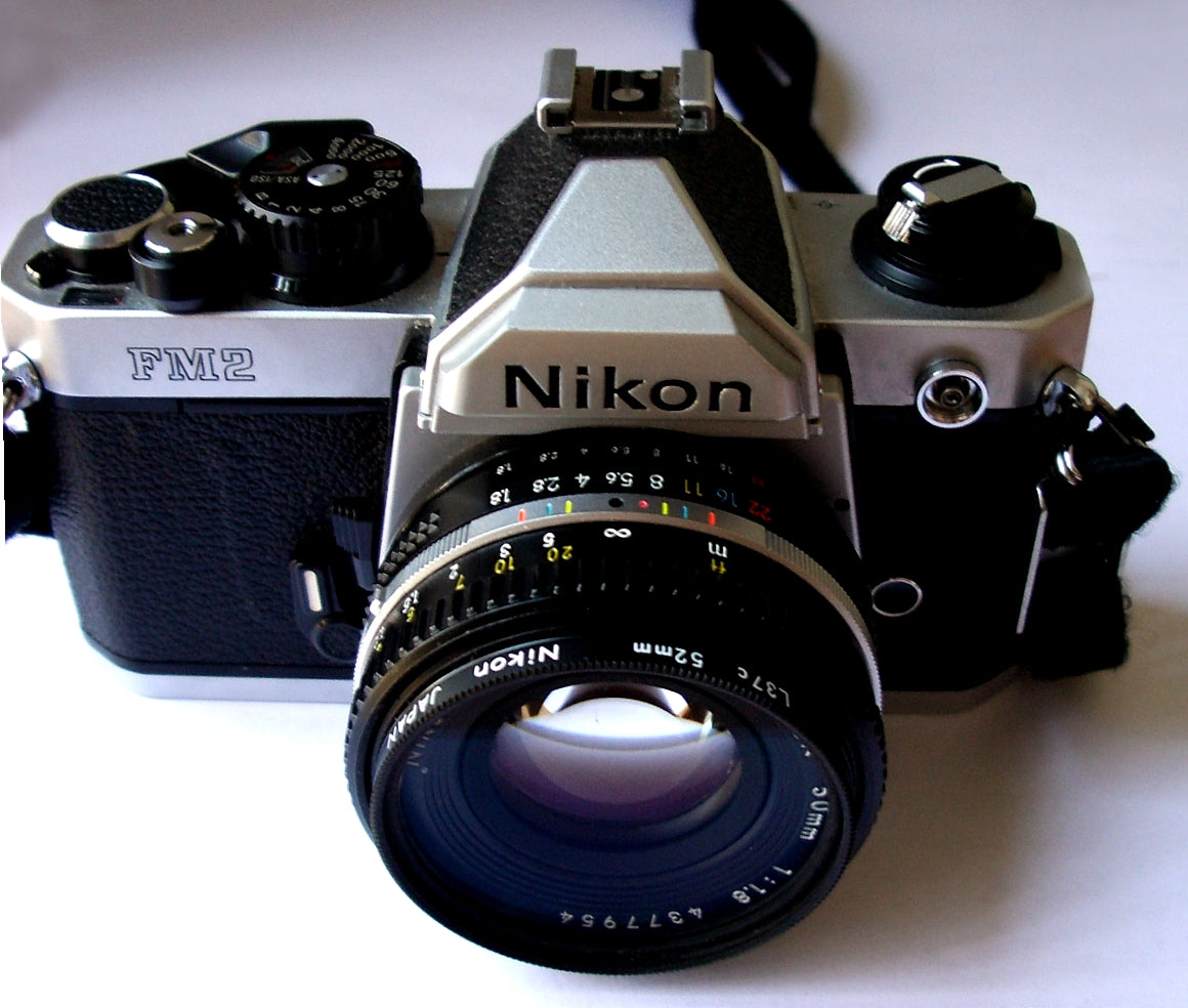 Will Vintage Nikon Lenses Work on Modern Cameras? A Buyer’s Guide