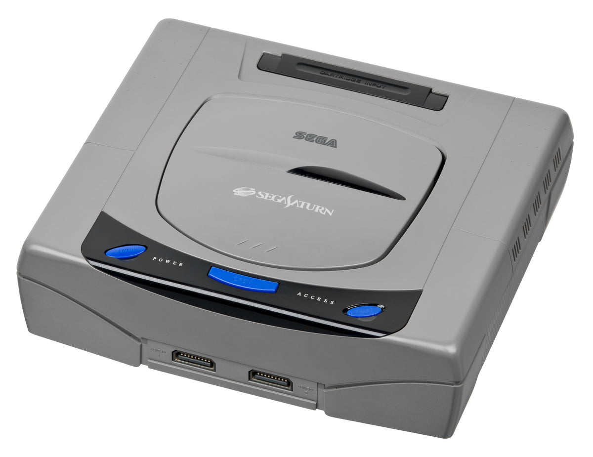 Are Japanese Sega Saturn Consoles Region-Locked?