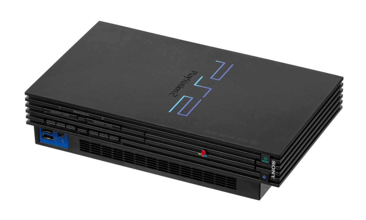 Are Japanese PlayStation 2 Games Region-Locked?