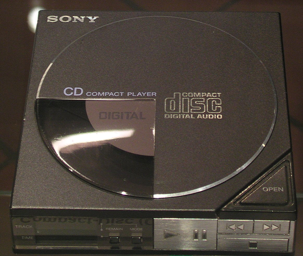 What Is a Sony Discman and Which Vintage CD Players Are Worth Checking?