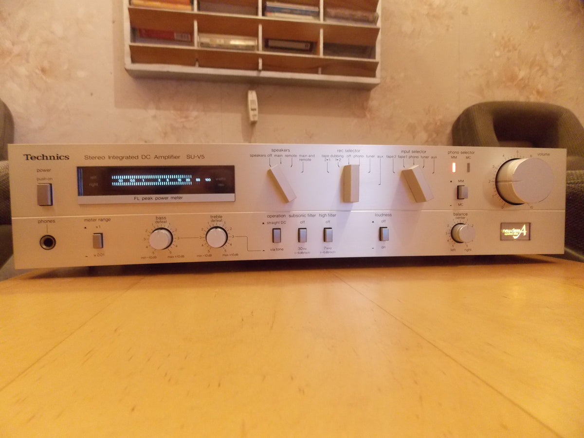 How to Buy Vintage Japanese Stereo Amplifiers: What to Check
