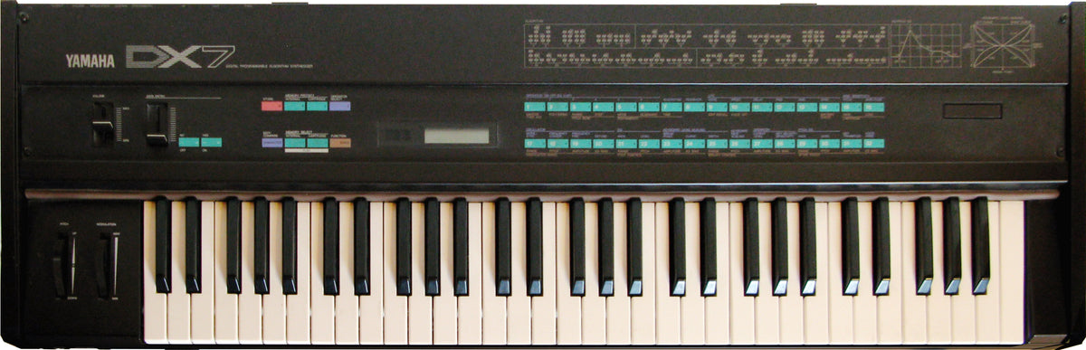 Are Vintage Japanese Synthesizers Worth Buying? Yamaha DX7 Guide
