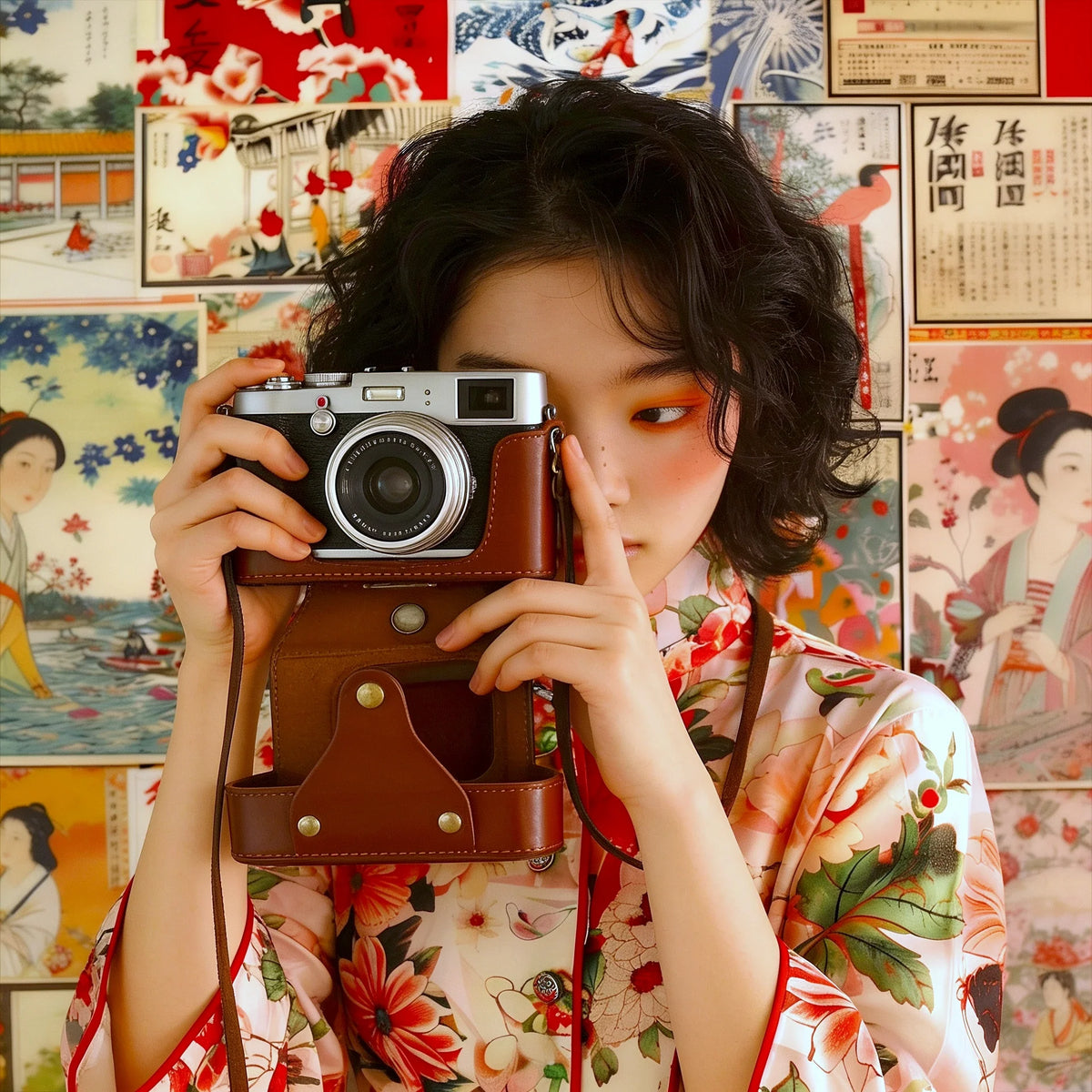 A Collector’s Guide to Japanese Vintage Finds