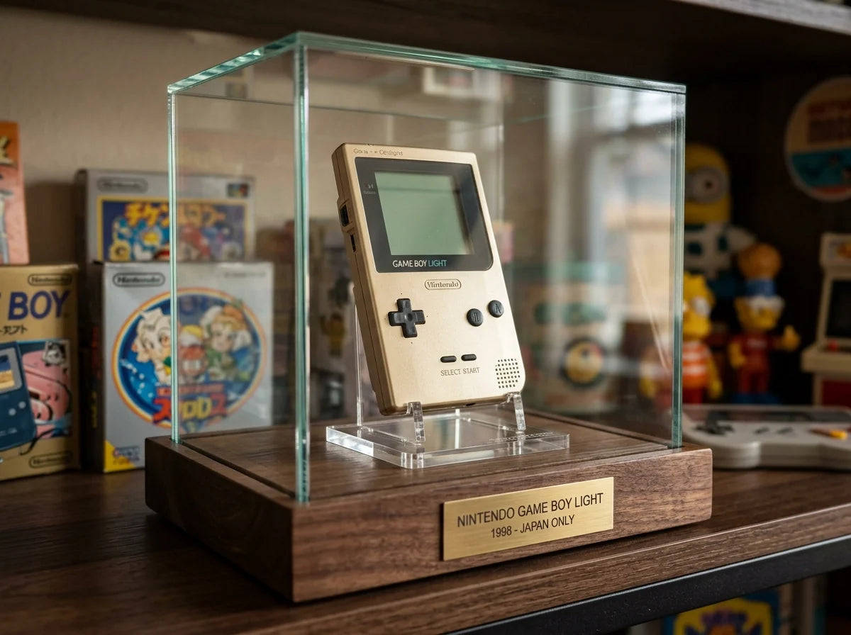 The Game Boy Nintendo Never Released in America