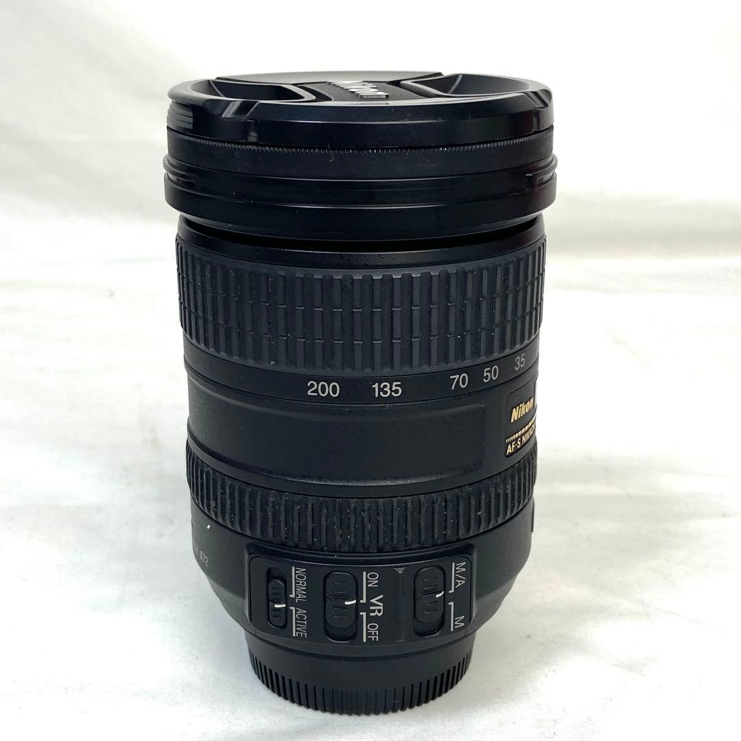 Zoom Lenses Nikon Af-S 18-200Mm 1:3.5-5.6
