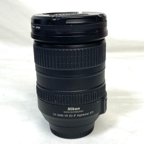 Zoom Lenses Nikon Af-S 18-200Mm 1:3.5-5.6