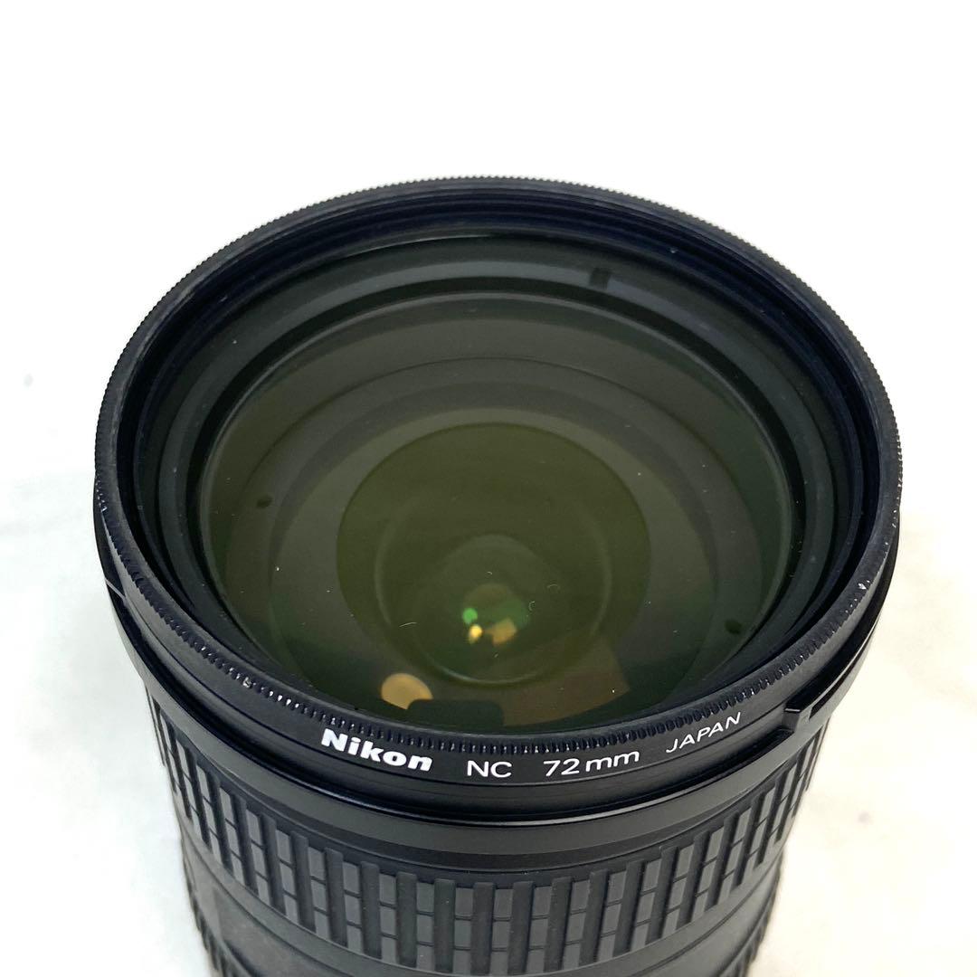 Zoom Lenses Nikon Af-S 18-200Mm 1:3.5-5.6