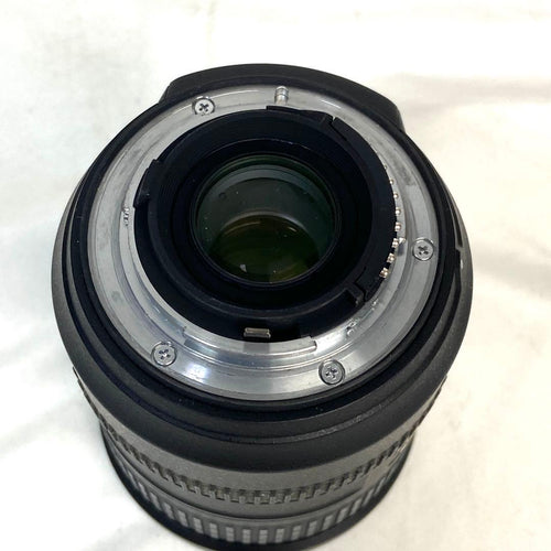 Zoom Lenses Nikon Af-S 18-200Mm 1:3.5-5.6