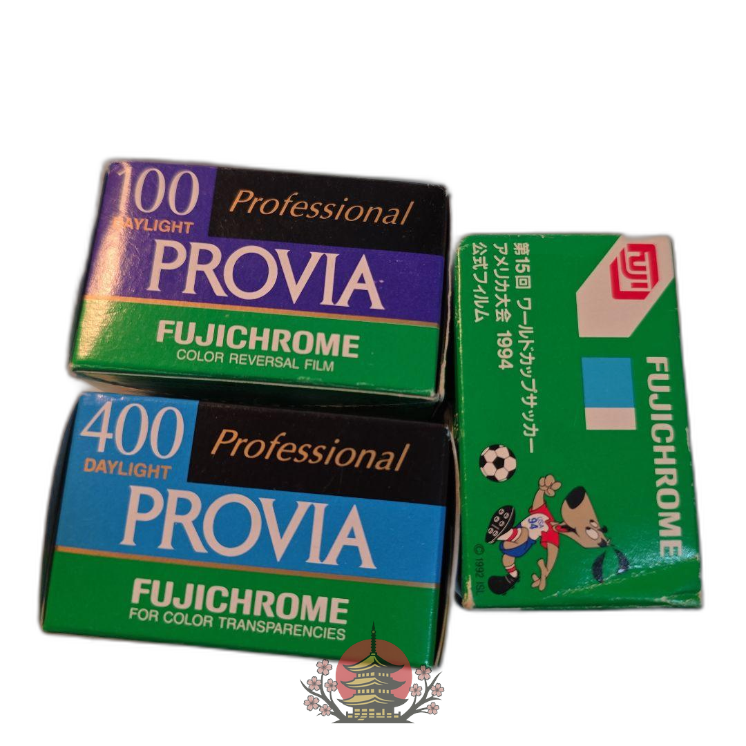 Fujifilm 35Mm 135 Film