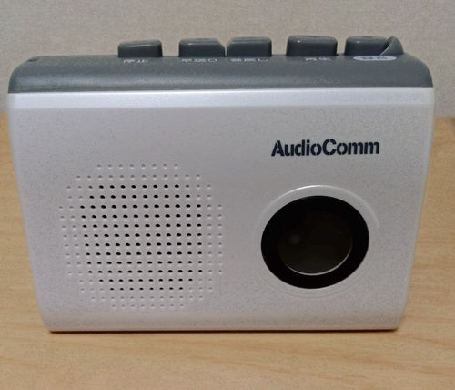 Ohm Cassette Players 4 Cas-610Z