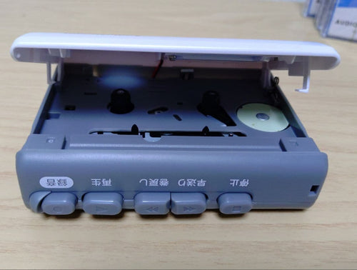 Ohm Cassette Players 4 Cas-610Z