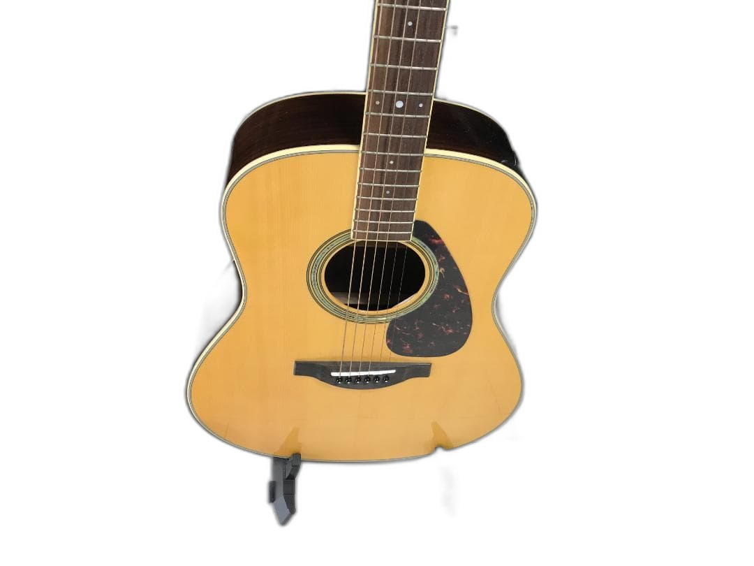 Yamaha Acoustic Guitar Ll6 Are