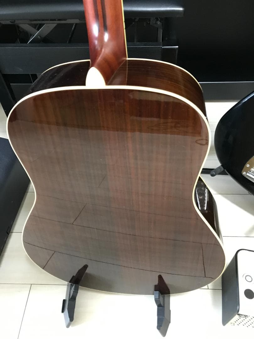 Yamaha Acoustic Guitar Ll6 Are