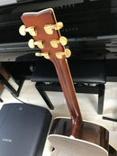 Yamaha Acoustic Guitar Ll6 Are