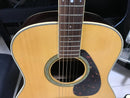 Yamaha Acoustic Guitar Ll6 Are