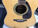 Yamaha Acoustic Guitar Ll6 Are