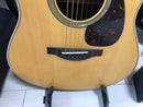 Yamaha Acoustic Guitar Ll6 Are