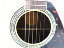 Yamaha Acoustic Guitar Ll6 Are
