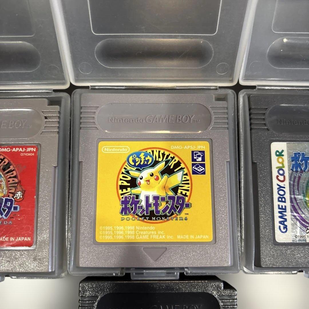 Pok Mon Games 3 2