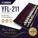 Yamaha Flutes Yfl-211