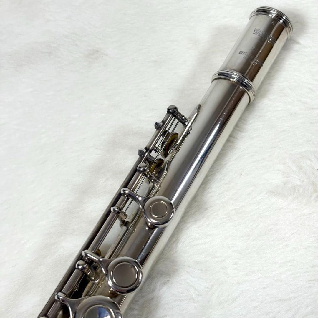 Yamaha Flutes Yfl-211
