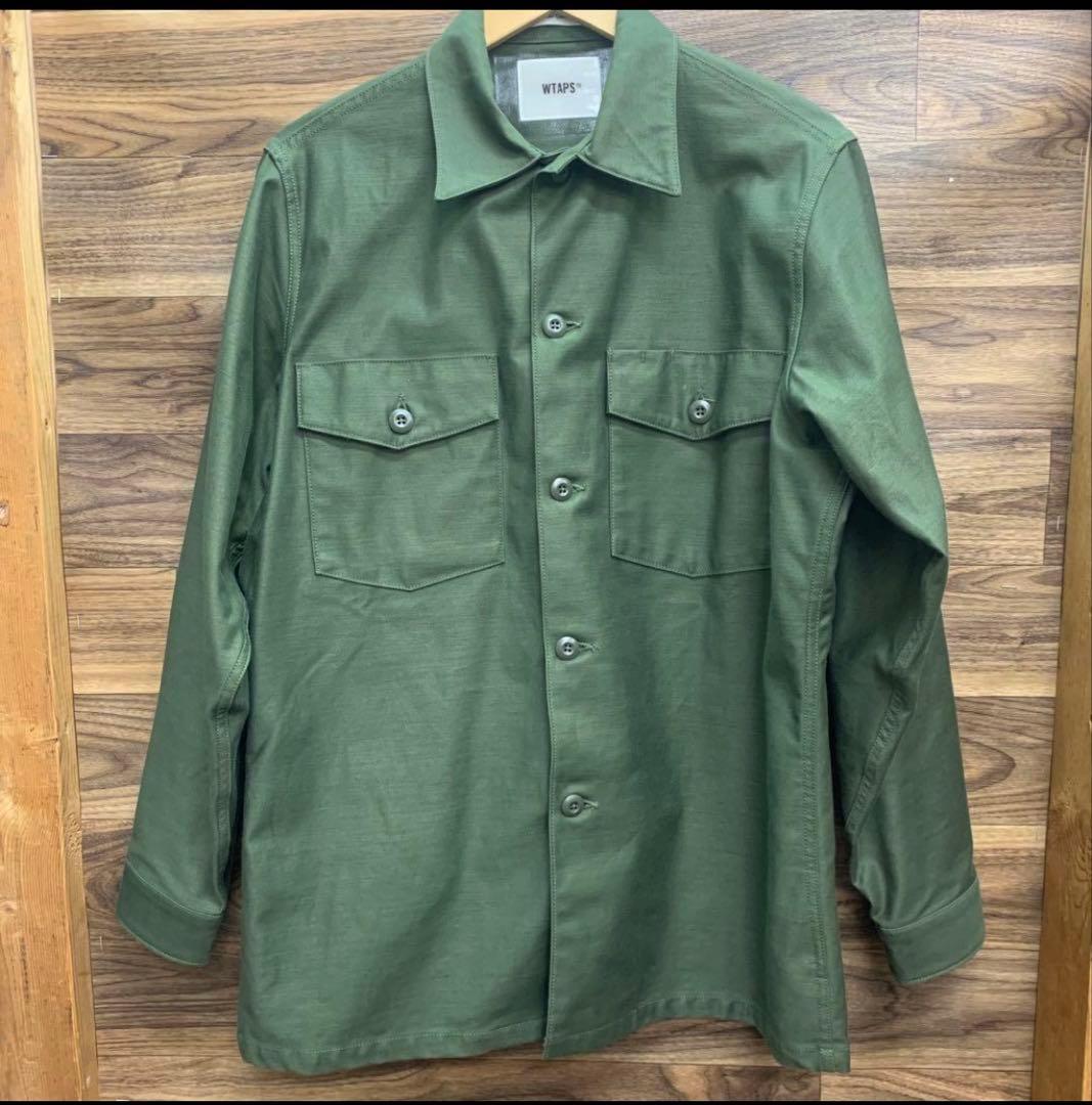 Wtaps Others Brdt-Shm01
