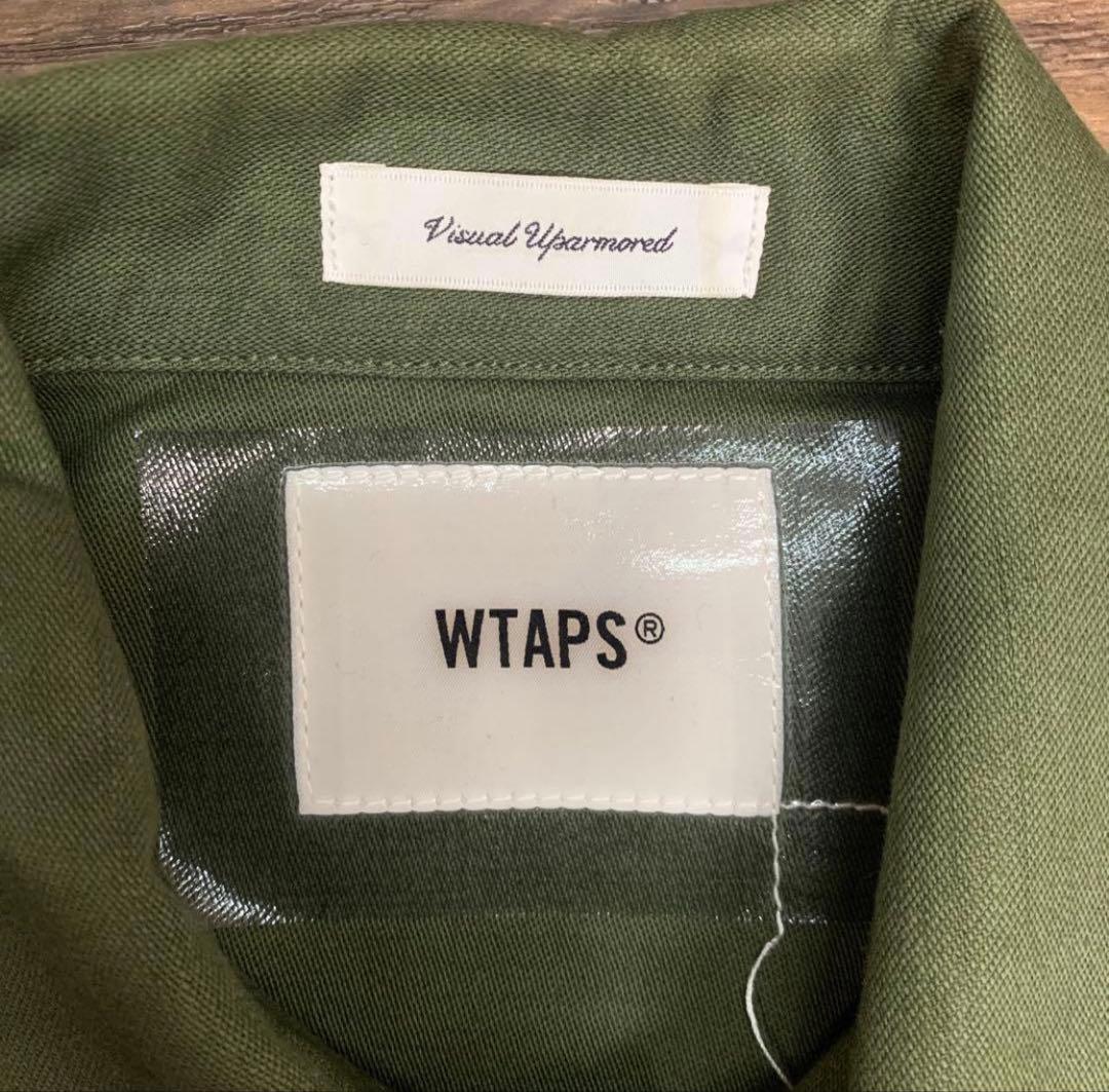 Wtaps Others Brdt-Shm01