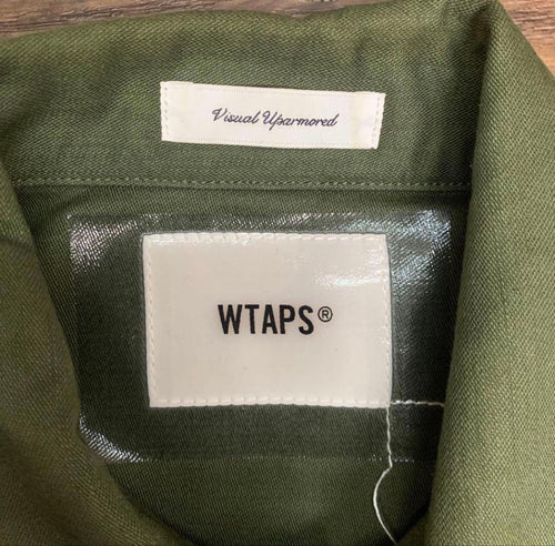 Wtaps Others Brdt-Shm01