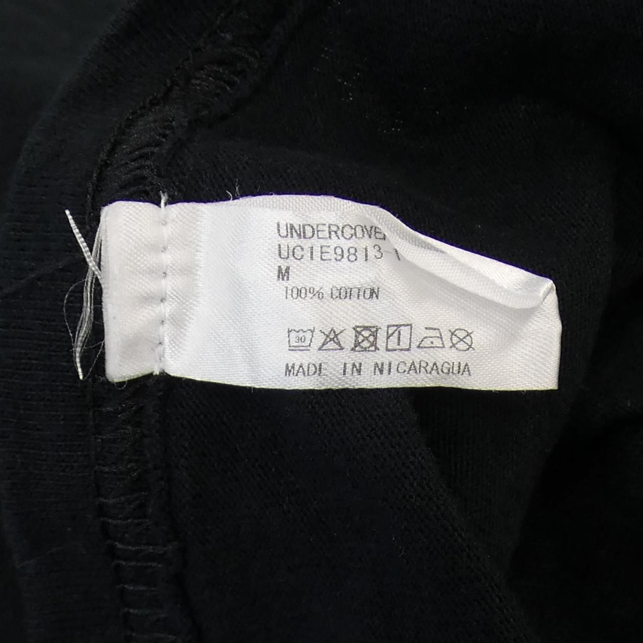 Undercoverism Others Under Cover T