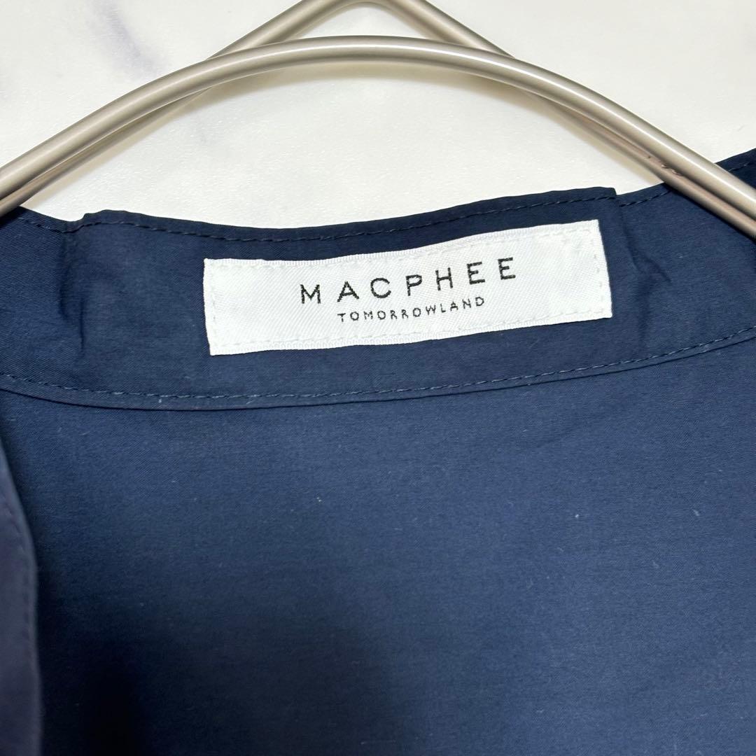 Macphee Sleeveless