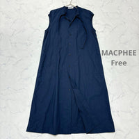 Macphee Sleeveless
