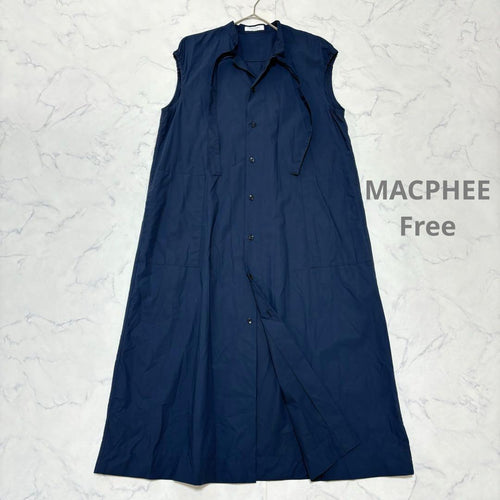 Macphee Sleeveless