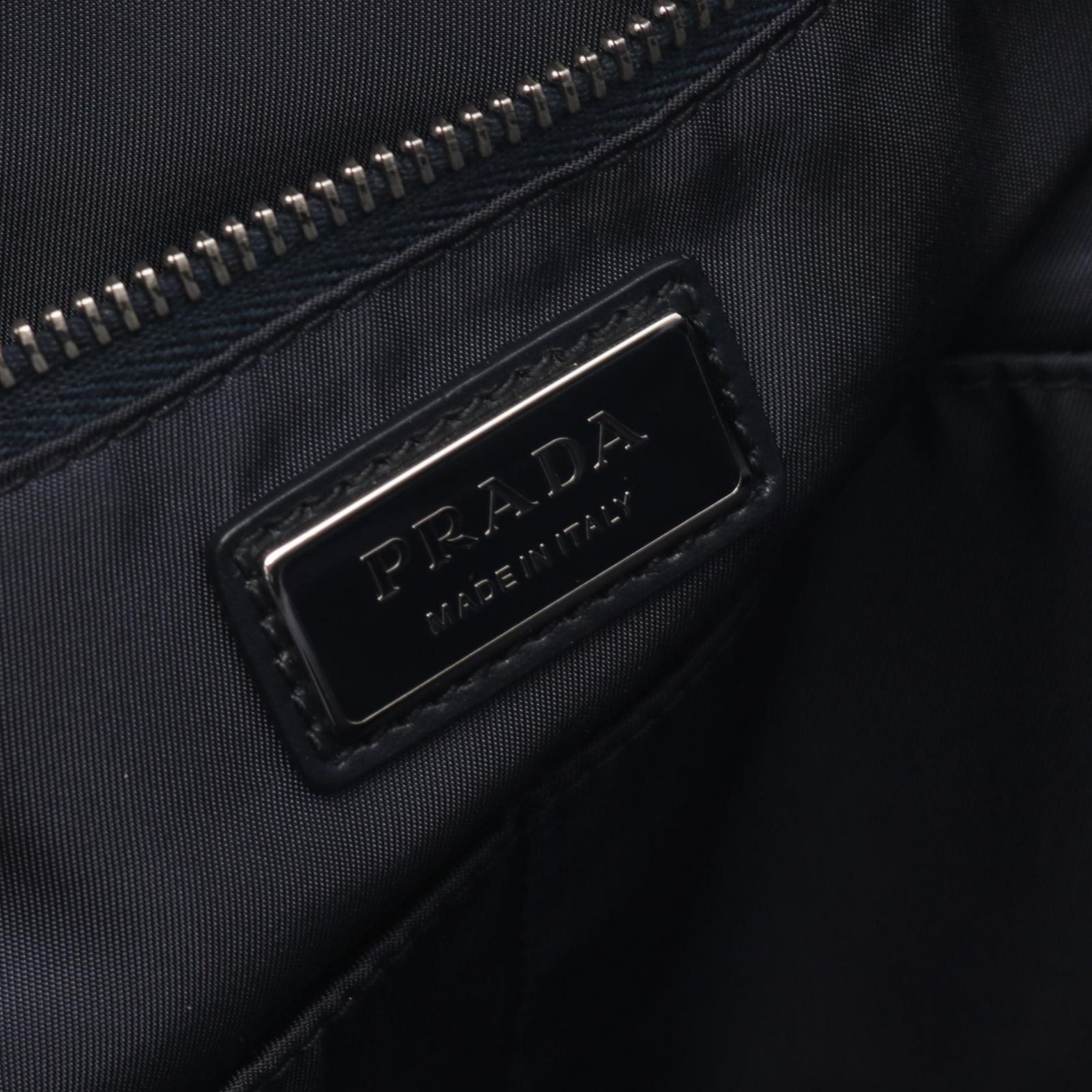 Prada Tote Bag Re-Nylon