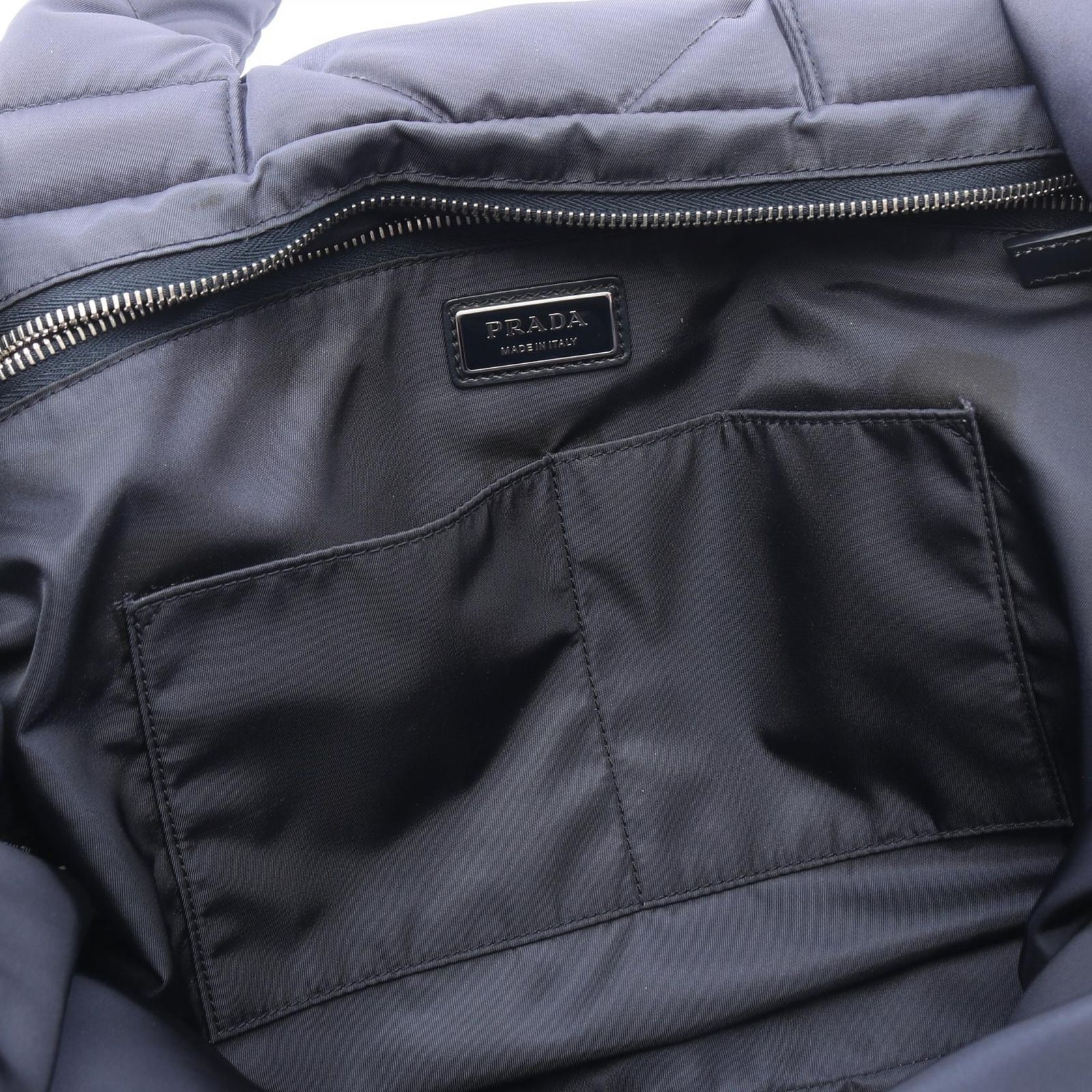 Prada Tote Bag Re-Nylon