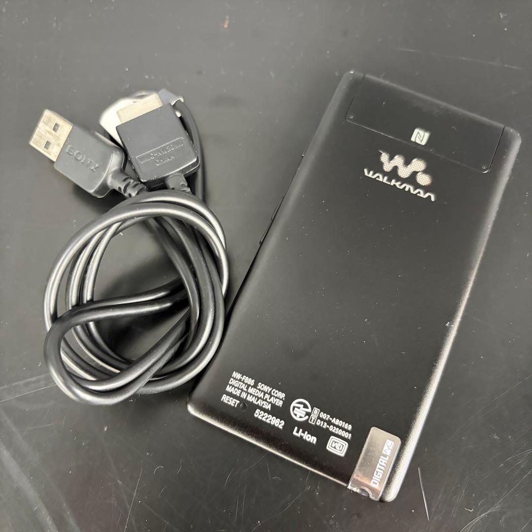 Sony Digital Audio Players F Nw-F886 32Gb