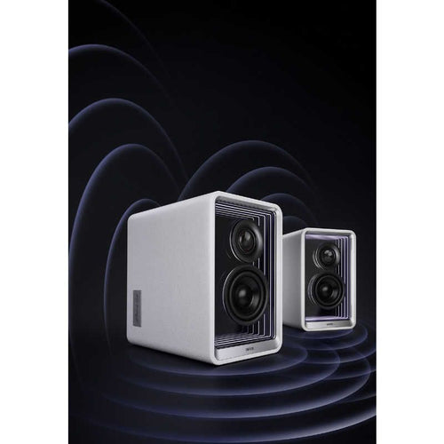 Edifier Speaker Edifire Gan 2.0 Qr65( Ed-Qr65-Wh