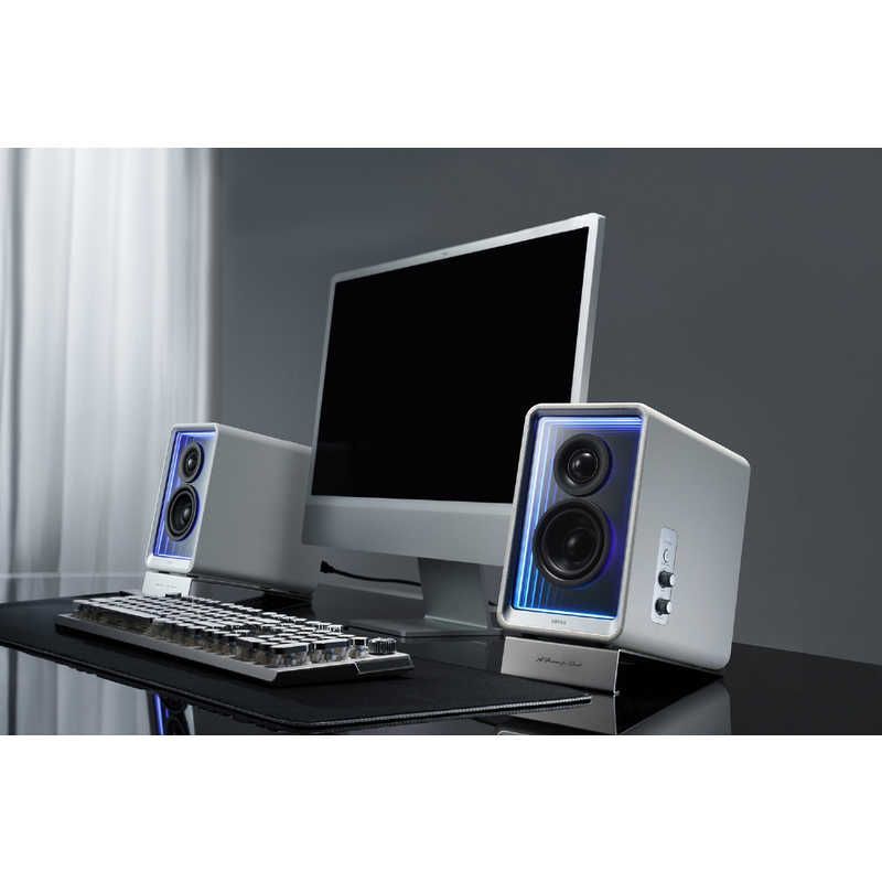 Edifier Speaker Edifire Gan 2.0 Qr65( Ed-Qr65-Wh
