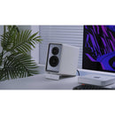 Edifier Speaker Edifire Gan 2.0 Qr65( Ed-Qr65-Wh