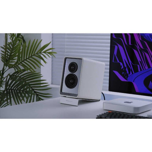 Edifier Speaker Edifire Gan 2.0 Qr65( Ed-Qr65-Wh
