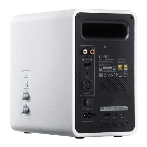 Edifier Speaker Edifire Gan 2.0 Qr65( Ed-Qr65-Wh