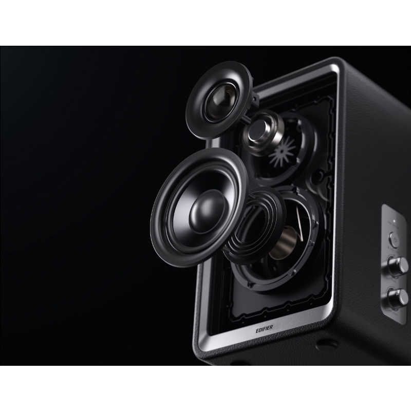 Edifier Speaker Edifire Gan 2.0 Qr65( Ed-Qr65-Wh