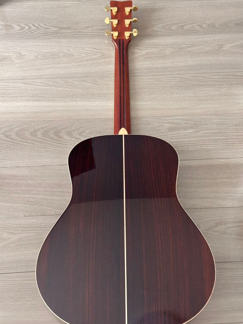 Yamaha Acoustic Guitars Ll16