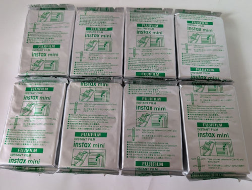 Fujifilm Instant Film Instax Mini 8