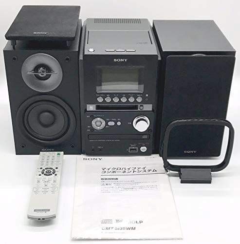 Others Sony Md Cmt-M35Wm B