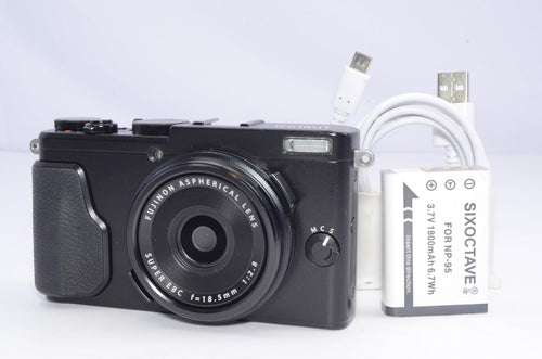 Fujifilm Compact Digital Camera X70 X70-B