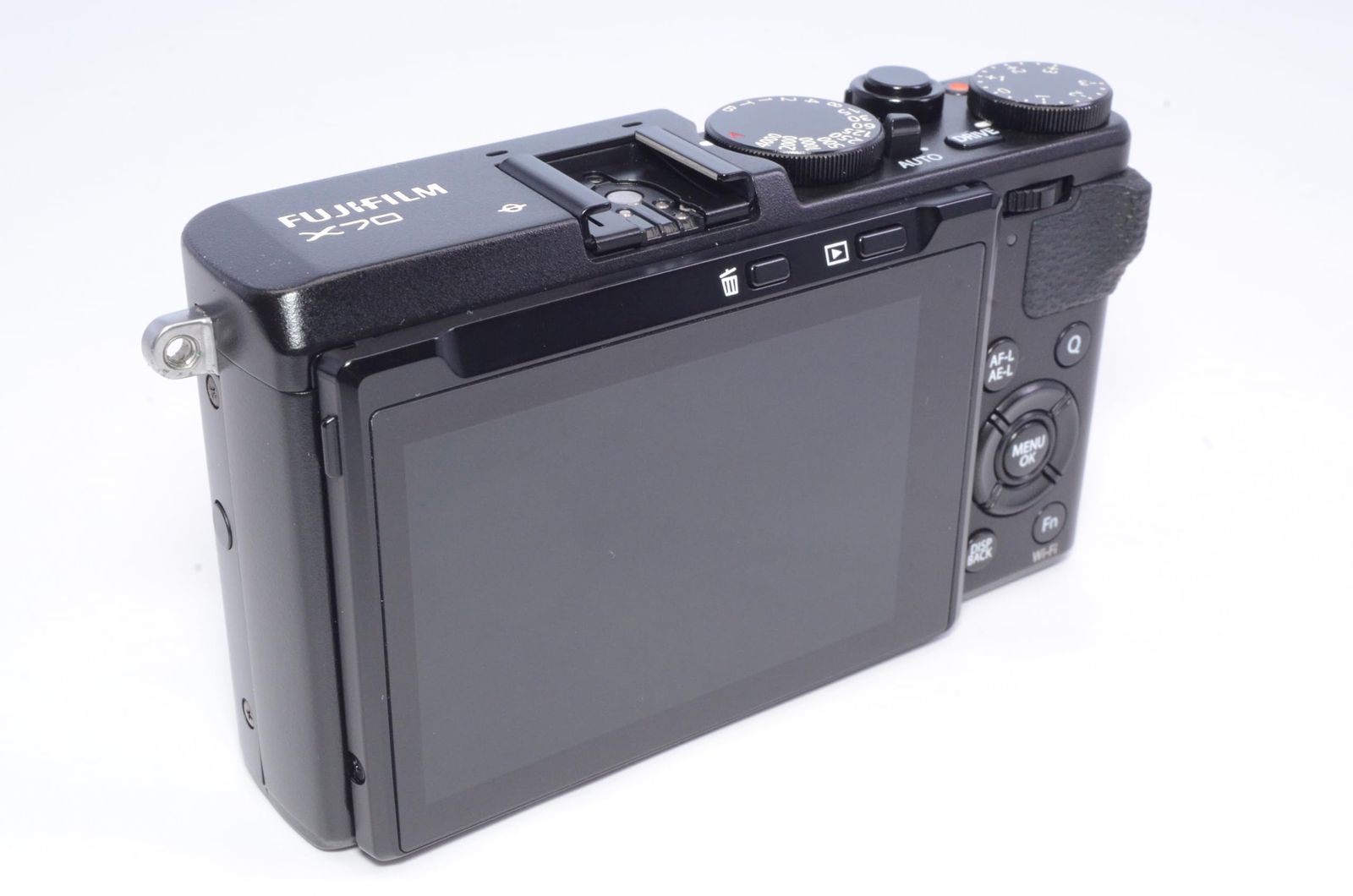 Fujifilm Compact Digital Camera X70 X70-B