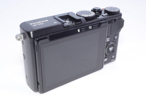 Fujifilm Compact Digital Camera X70 X70-B