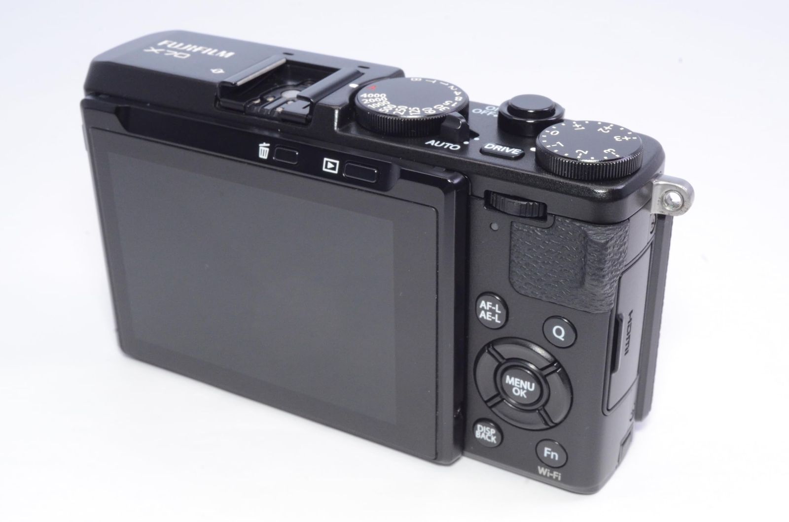 Fujifilm Compact Digital Camera X70 X70-B